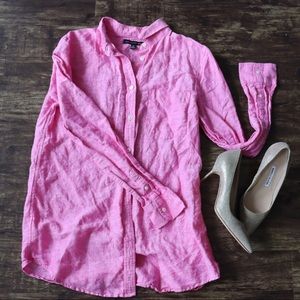 Banana Republic Button Down
